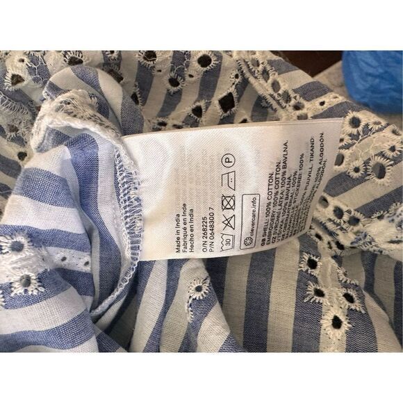 H & M Off Shoulder Blouse - Picture 3 of 8